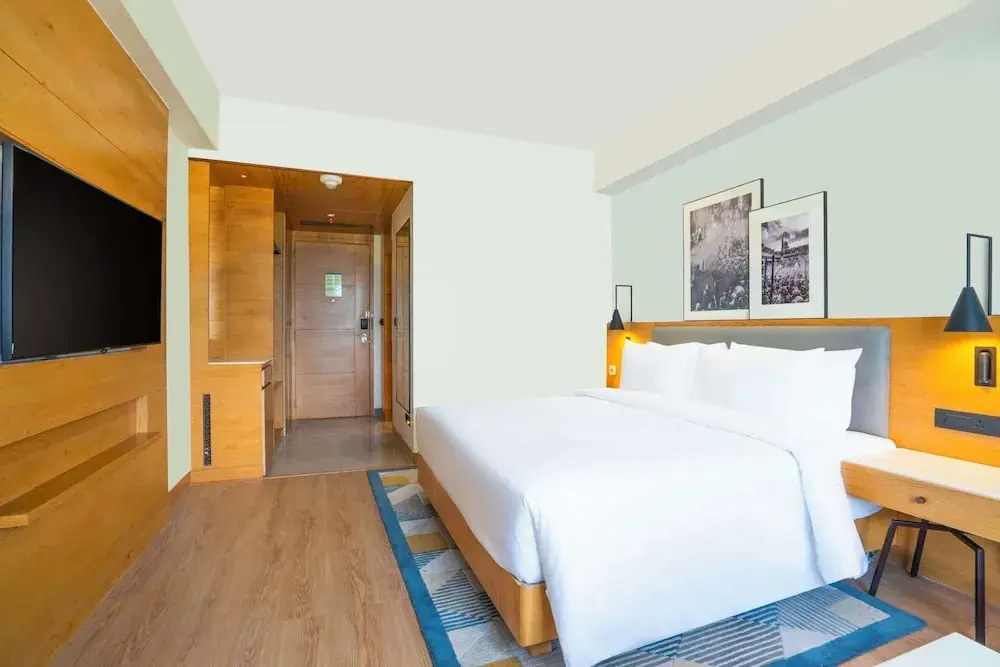 Вриндаван: Radisson Hotel Vrindavan