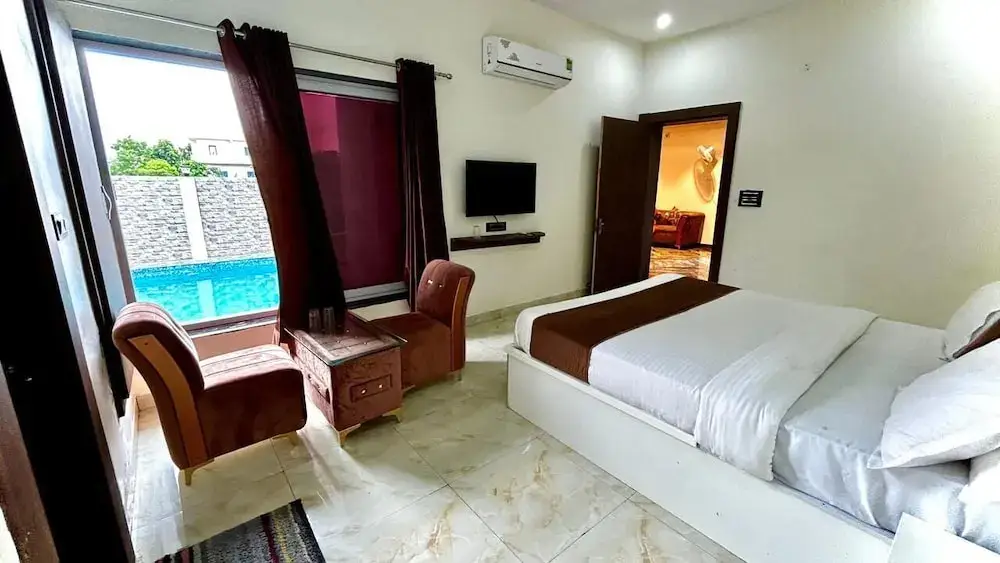 Удаипур: magnifica Luxurious Villa by daranga