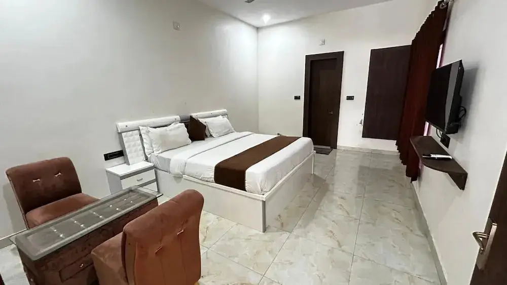 Удаипур: magnifica Luxurious Villa by daranga