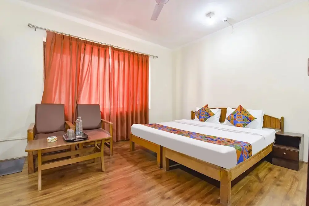 Шринагар: Fabhotel Day'S Inn