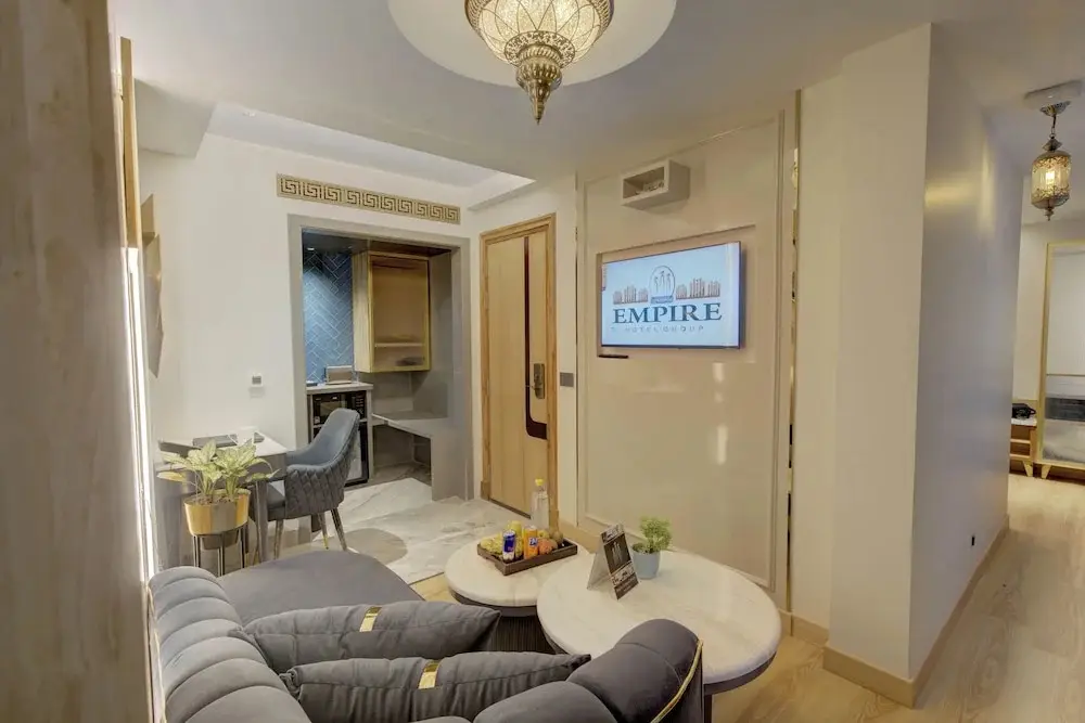 Нью-Дели: Empire Platinum Suites