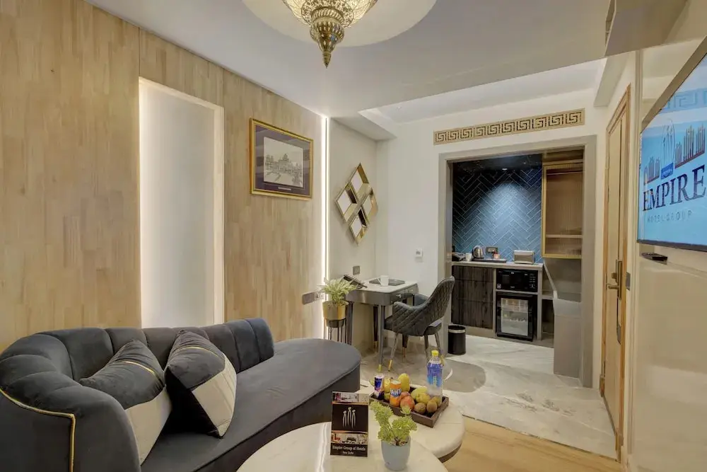 Нью-Дели: Empire Platinum Suites