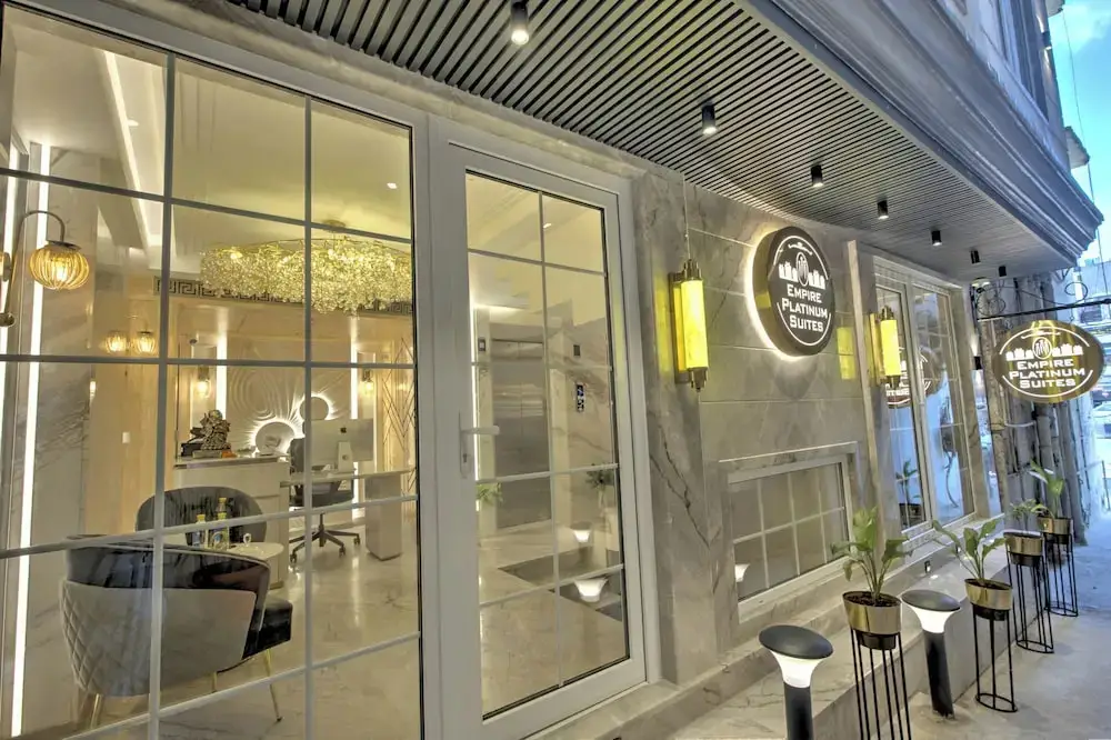 Empire Platinum Suites — фото 1