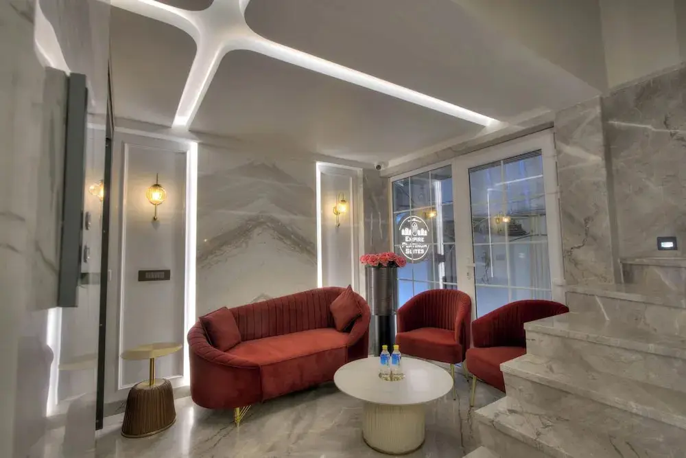 Нью-Дели: Empire Platinum Suites