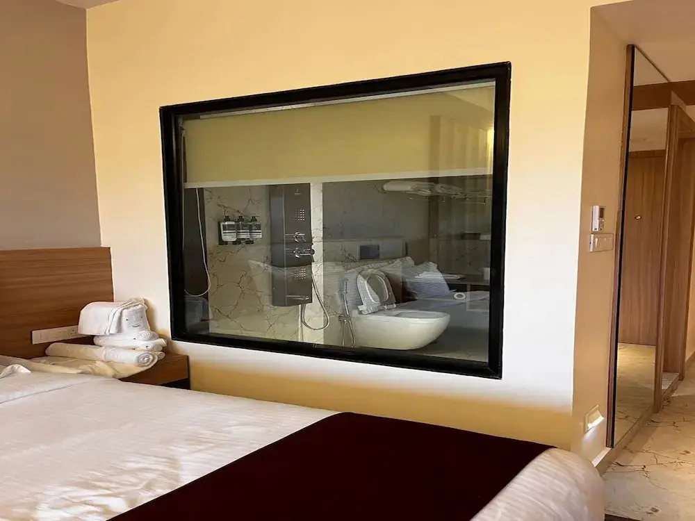 Сибсагар: The White IBIS A Boutique Hotel