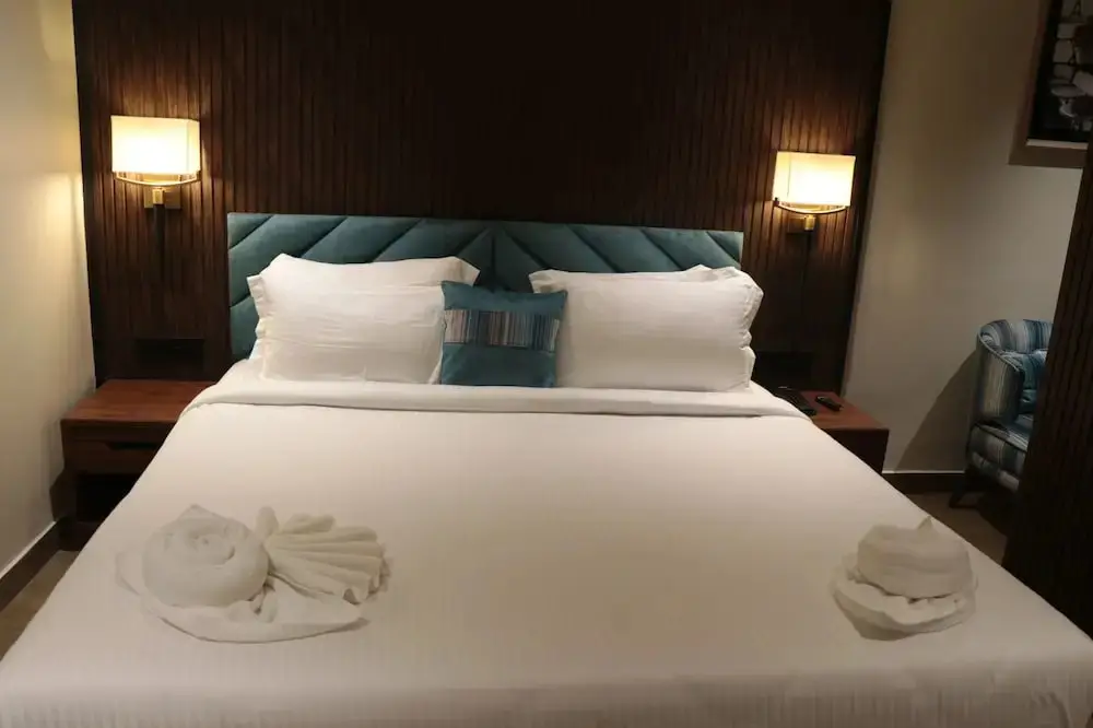 Джамшедпур: Hotel Nh Hills