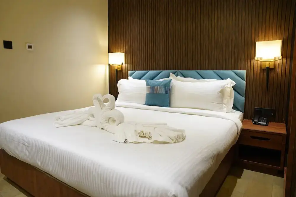 Джамшедпур: Hotel Nh Hills