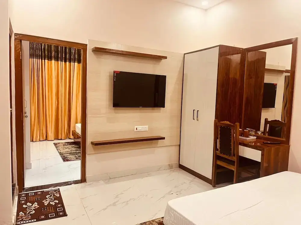 Файзабад: Hotel Ram Anandam Inn
