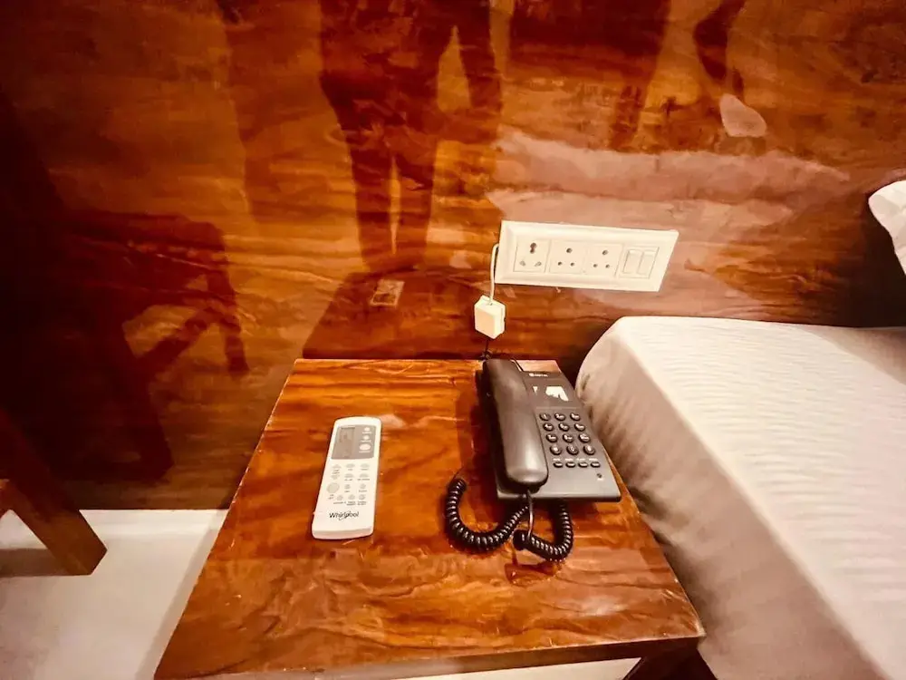 Файзабад: Hotel Ram Anandam Inn