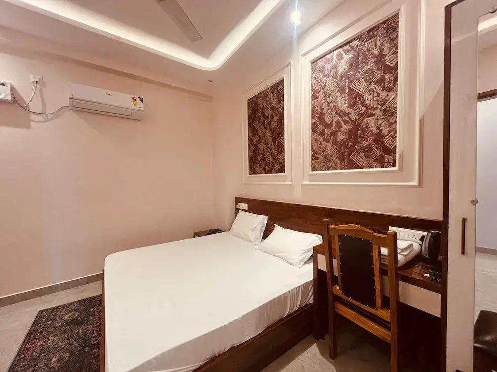 Файзабад: Hotel Ram Anandam Inn