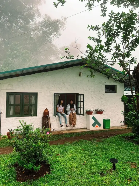 Сурянелли: Tentgram Plantation Hostel Suryanelli