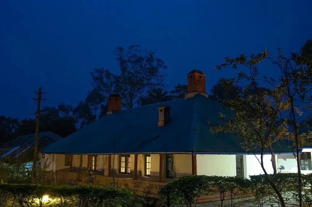 Сурянелли: Tentgram Plantation Hostel Suryanelli