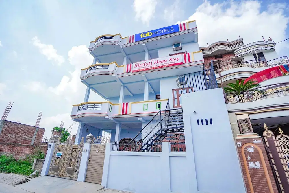 Fabhotel Shristi Homestay — фото 1