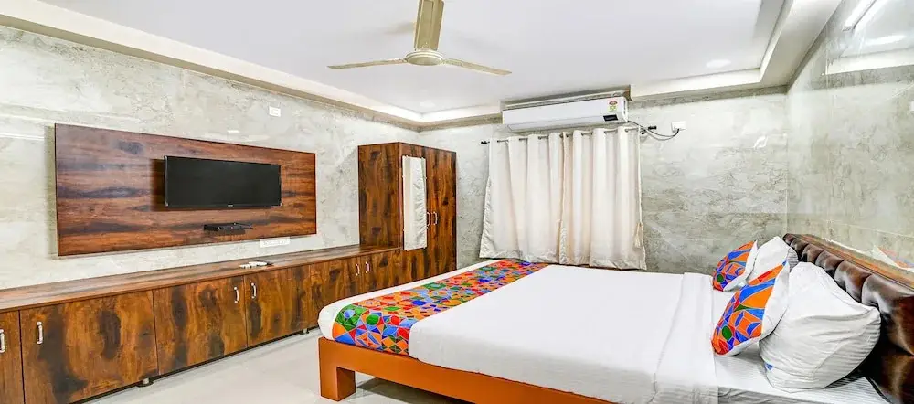 Тирупати: Fabhotel Srinivasa Guest House