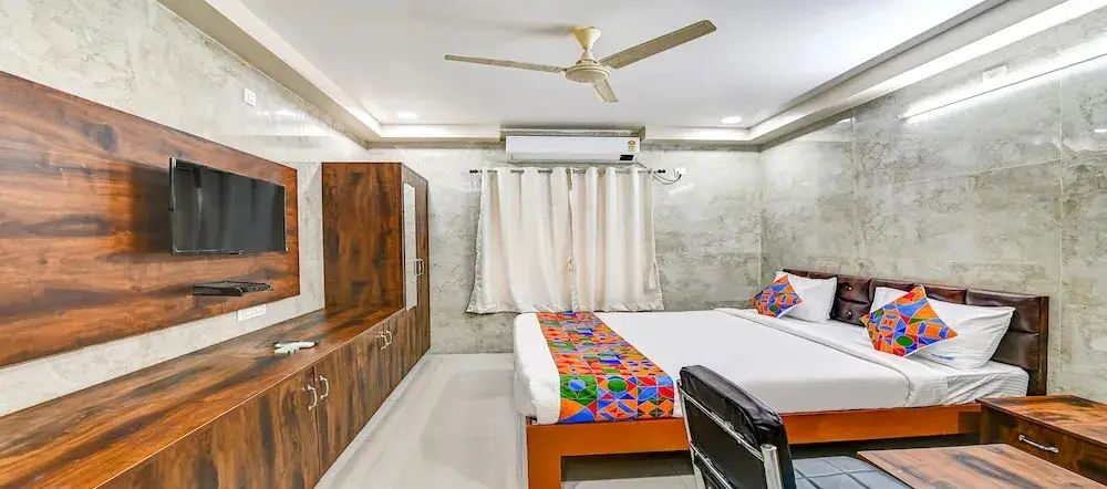 Тирупати: Fabhotel Srinivasa Guest House