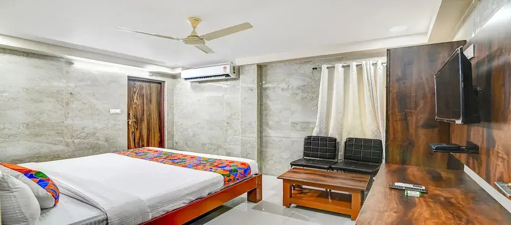Тирупати: Fabhotel Srinivasa Guest House