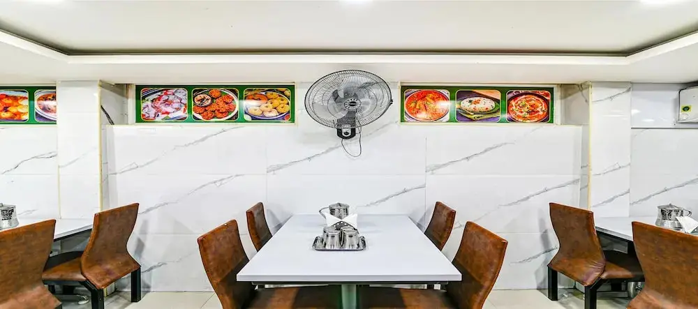 Тирупати: Fabhotel Srinivasa Guest House