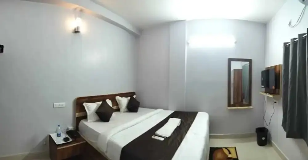 Бхубанешвар: Jbr Stay Inn