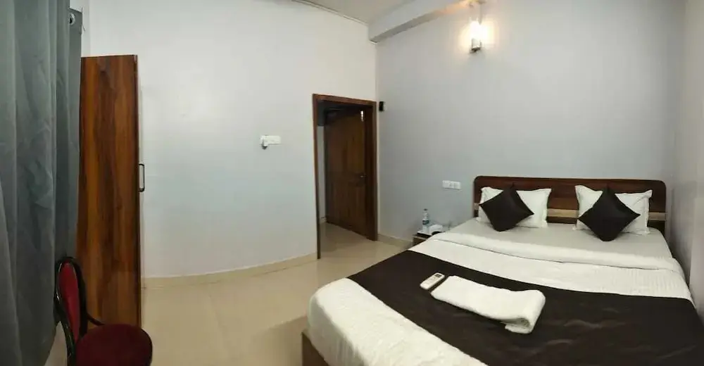 Бхубанешвар: Jbr Stay Inn