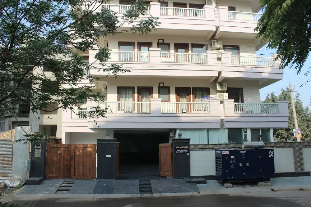 Aura Luxury Studio Near Artemis Hospital — фото 1