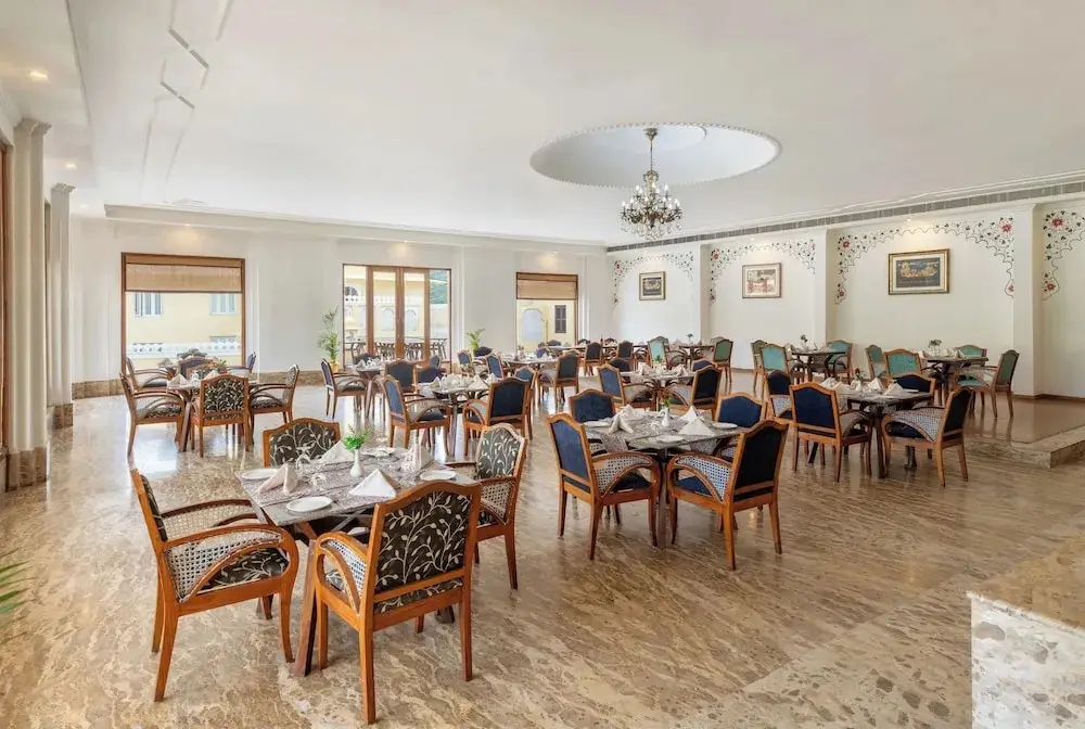 Удаипур: Traavista Surya Mahal Resort & Spa