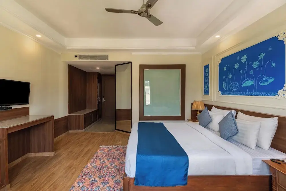 Удаипур: Traavista Surya Mahal Resort & Spa