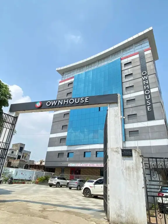 SwagStay Hotel OwnHouse 181 Nagpur — фото 1