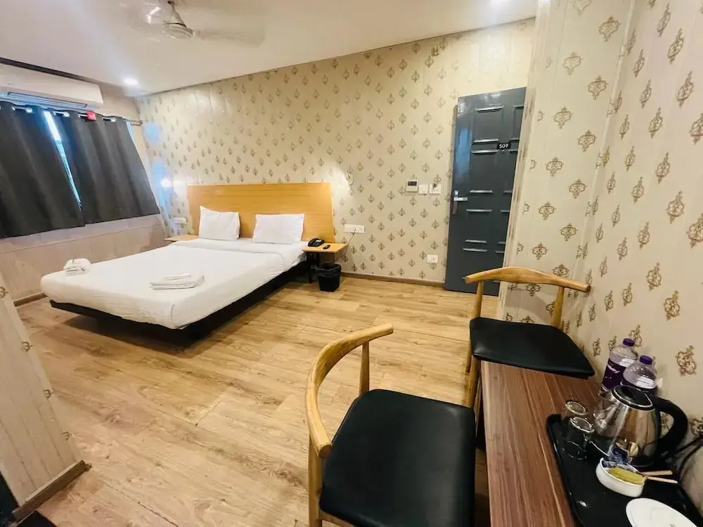 Нагпур: SwagStay Hotel OwnHouse 181 Nagpur