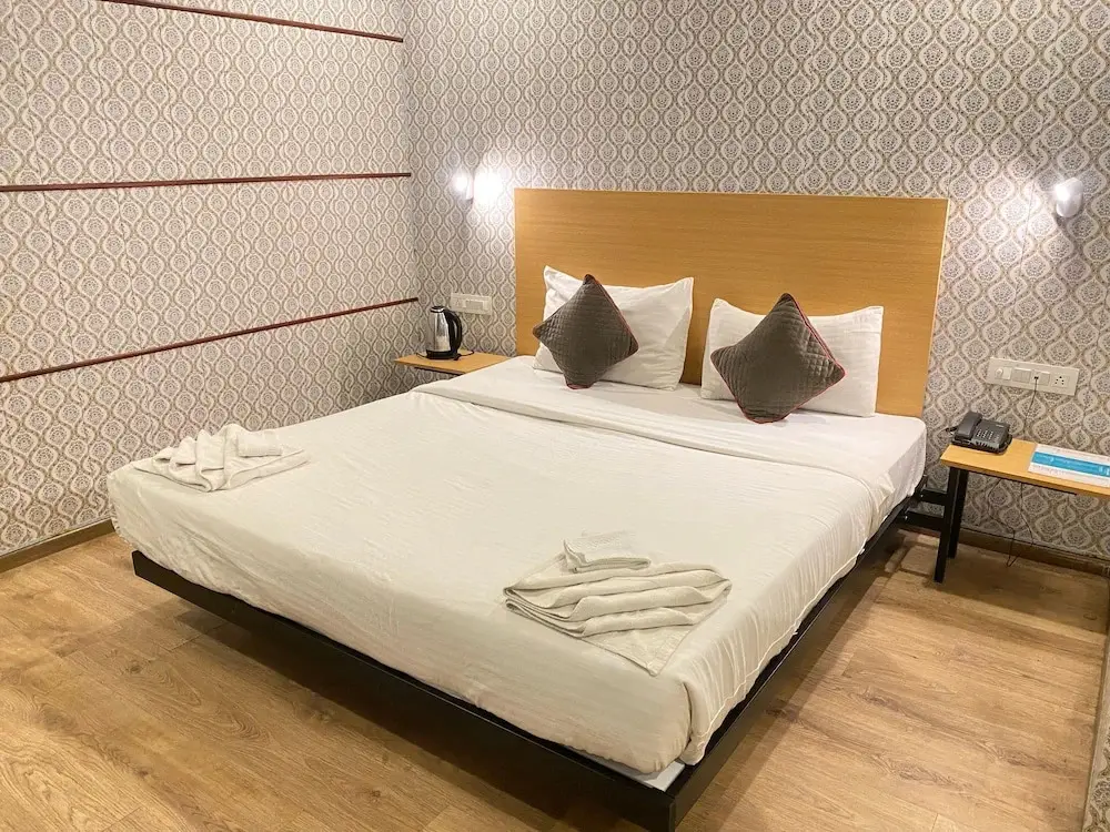Нагпур: SwagStay Hotel OwnHouse 181 Nagpur