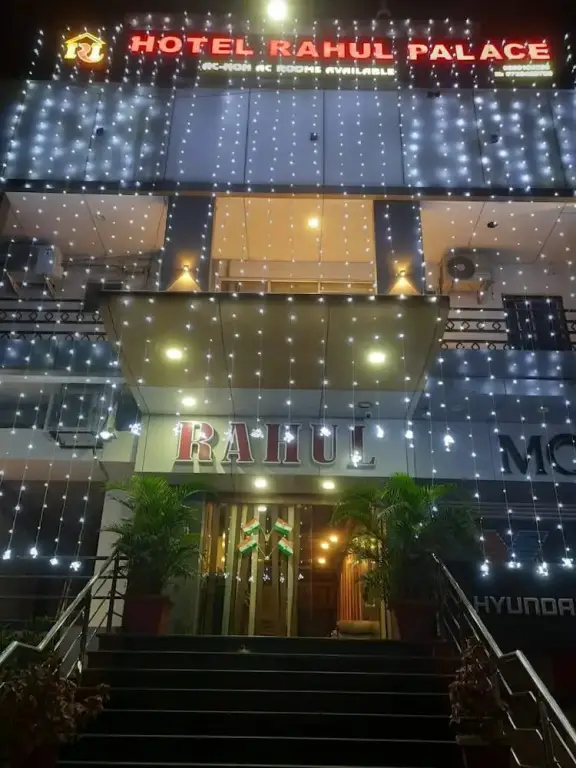 SwagStay Hotel Rahul Palace Nagpur — фото 1
