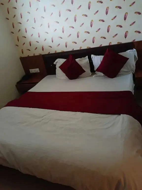 Ахмедабад: Hotel Arotel