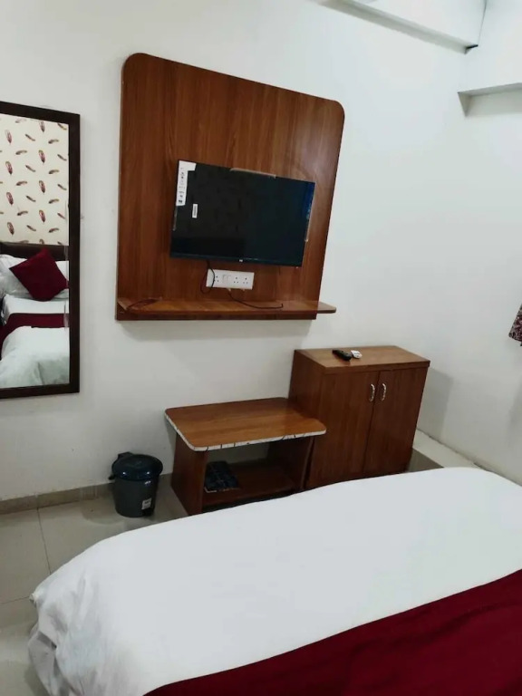 Ахмедабад: Hotel Arotel