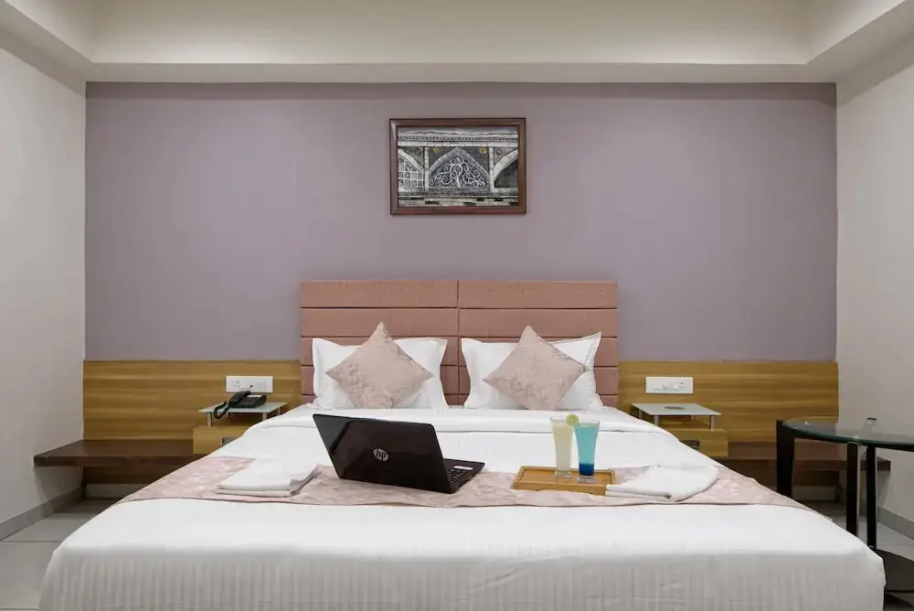Ахмедабад: Hotel Aurellia