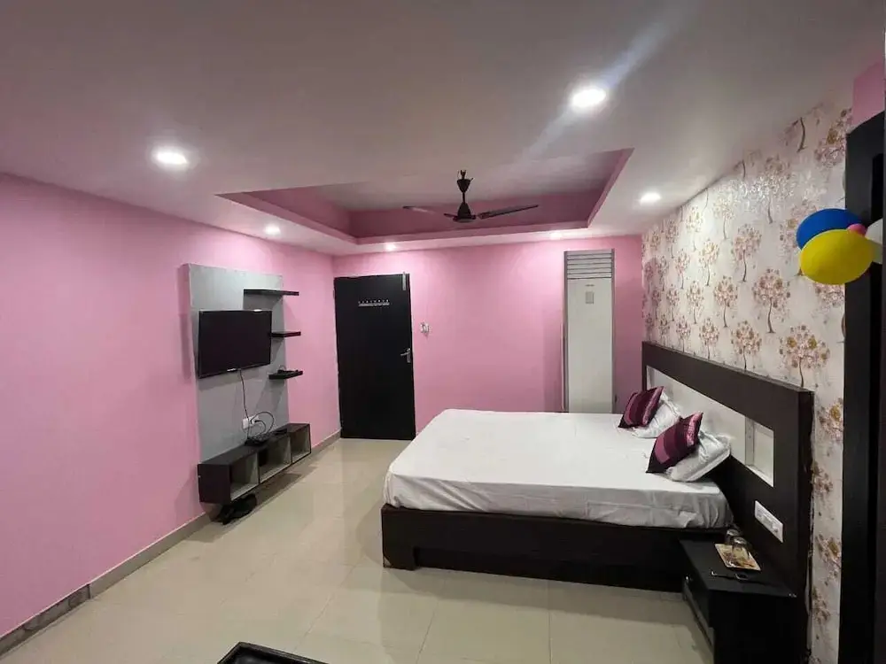 Патна: Raj Mahal Rooms & Banquet Hall
