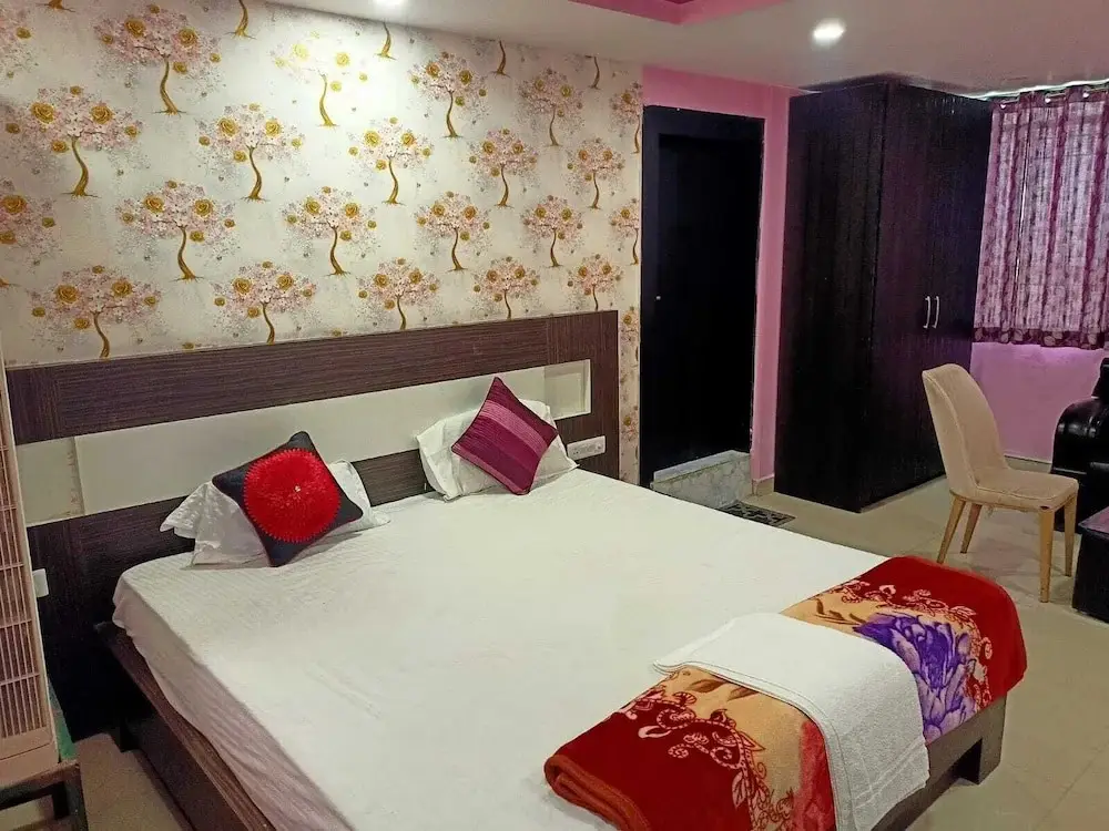 Патна: Raj Mahal Rooms & Banquet Hall