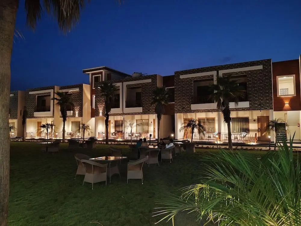 The Maasai Mara Resort Corbett — фото 1