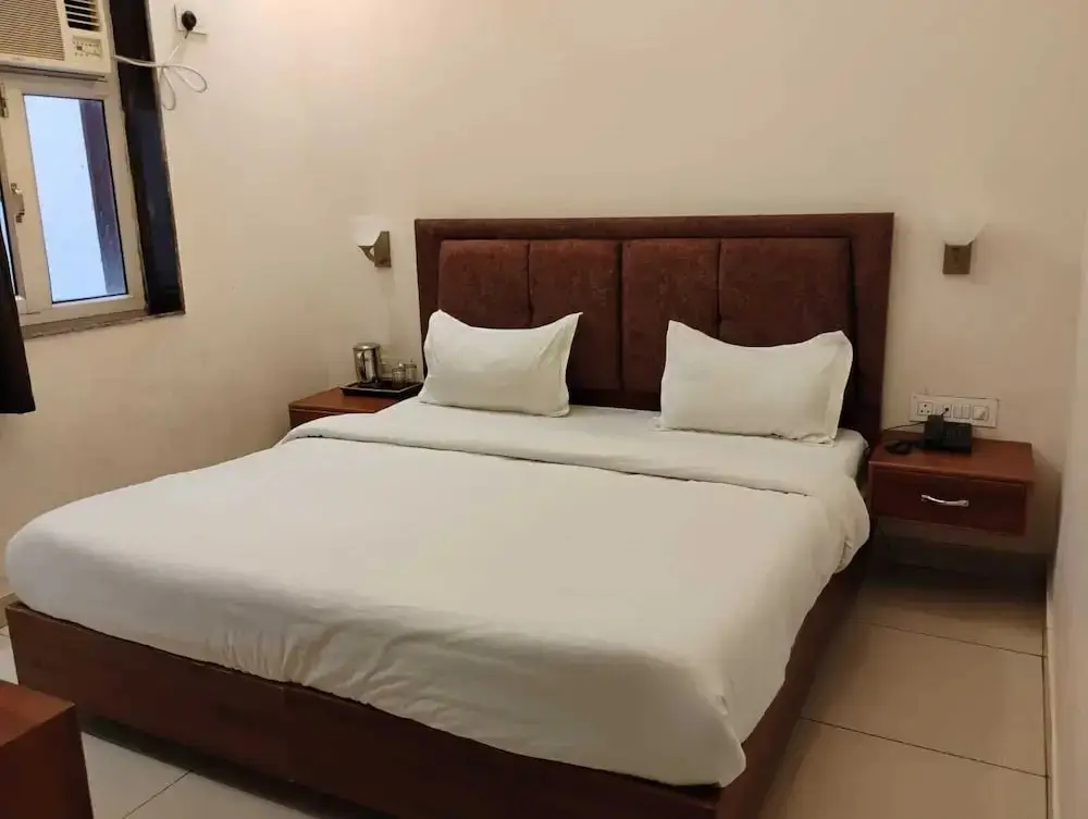 Харидвар: Hotel Comfort Inn By Ganga Gauri Hotels