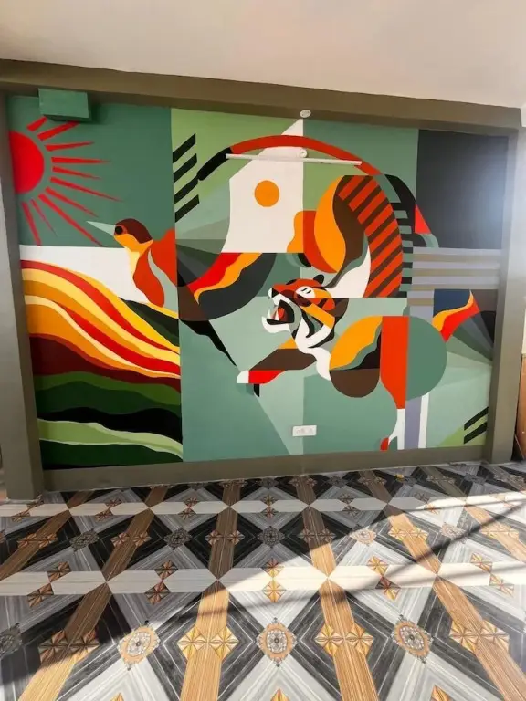 Пудучерри: Le'SAP Beach Resort
