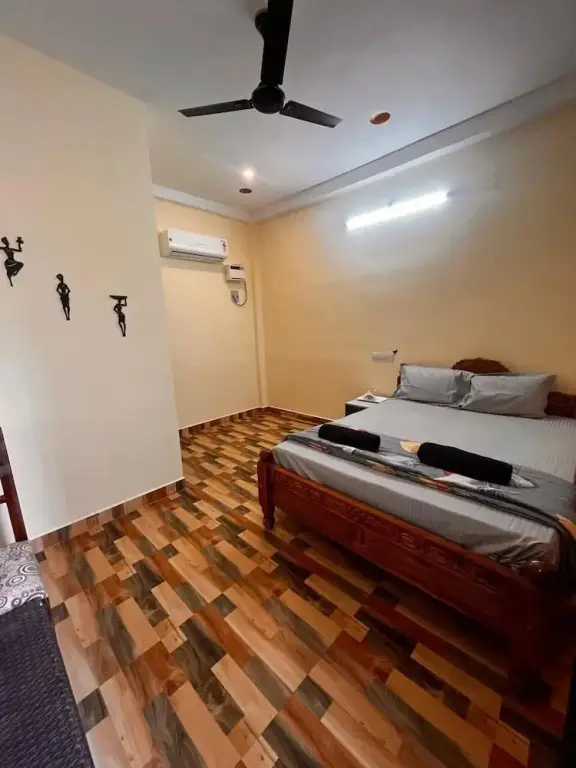 Пудучерри: Le'SAP Beach Resort