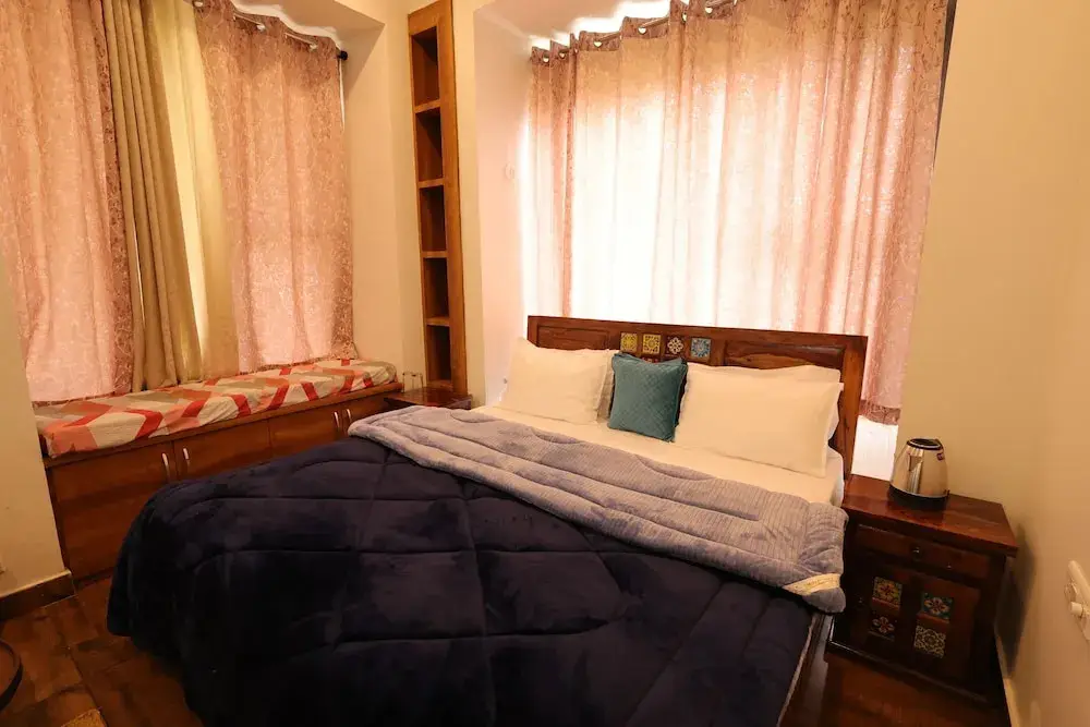 Кангра: Vista Valley Stay - Dharamshala