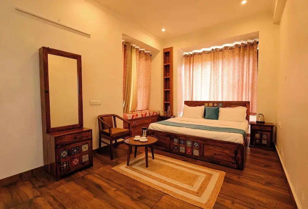 Кангра: Vista Valley Stay - Dharamshala