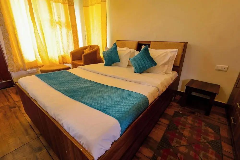 Кангра: Vista Valley Stay - Dharamshala