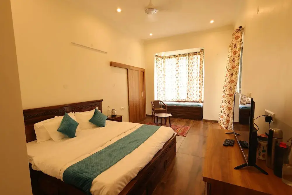 Кангра: Vista Valley Stay - Dharamshala