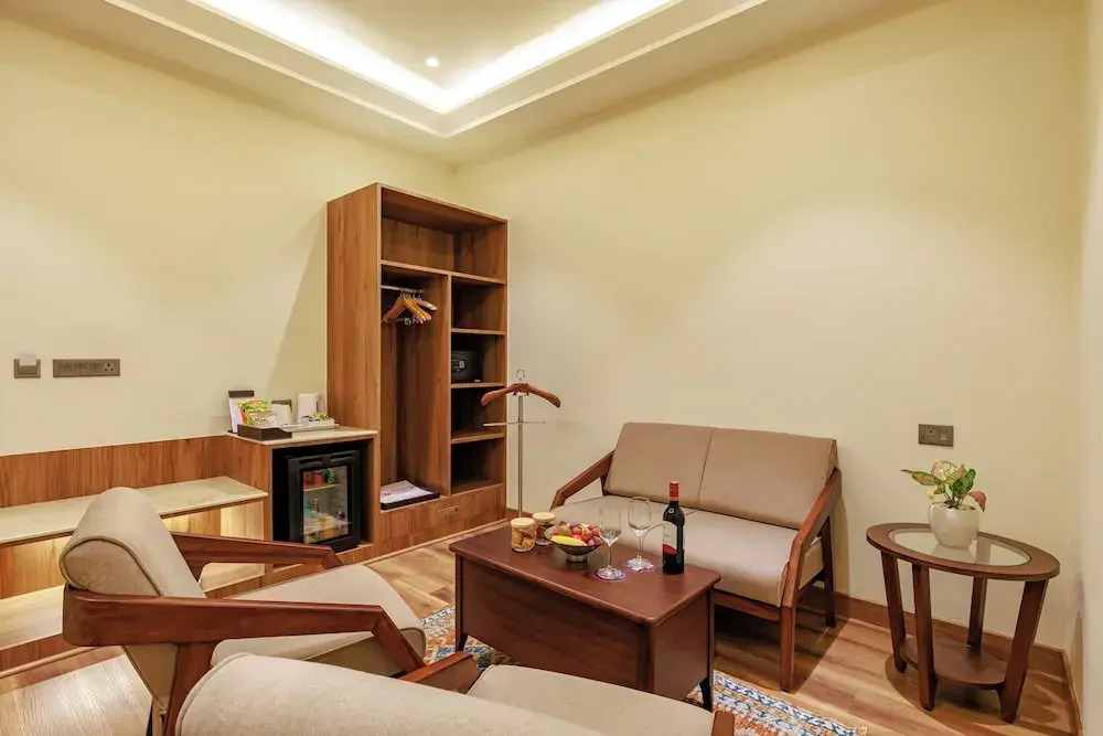 Джайпур: Regenta Place Jaipur, Sirsi Road