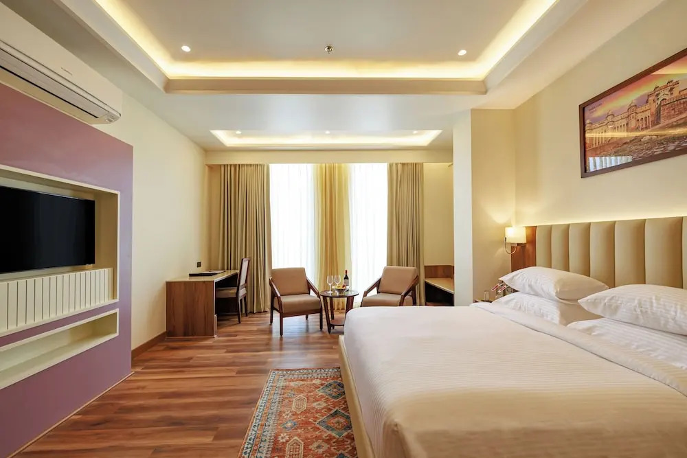 Джайпур: Regenta Place Jaipur, Sirsi Road