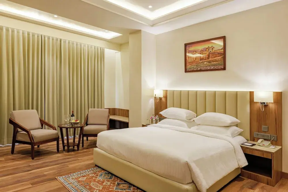 Джайпур: Regenta Place Jaipur, Sirsi Road