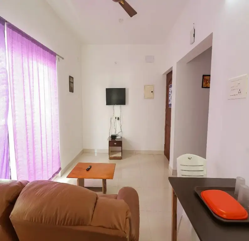 Ковелонг: Kovalam Studio Villa
