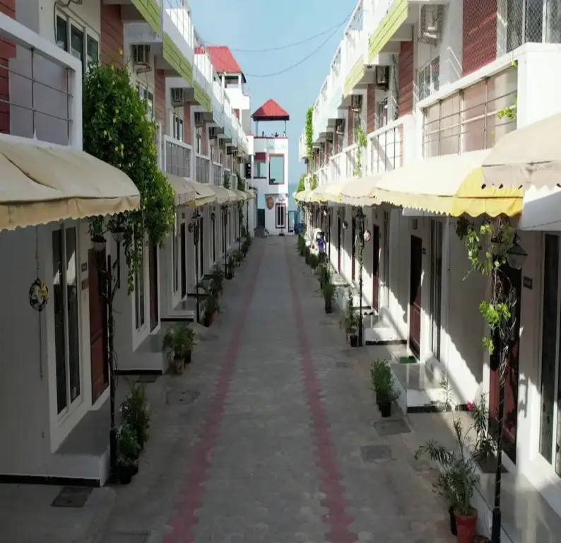 Kovalam Studio Villa — фото 1