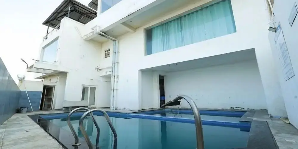 Ковелонг: Kovalam Studio Villa