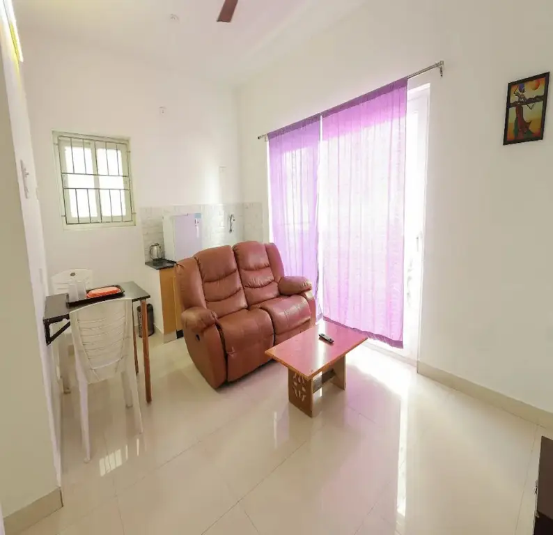 Ковелонг: Kovalam Studio Villa